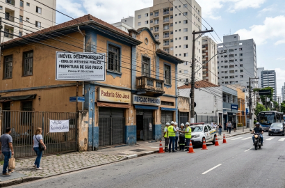 Desapropriação de Imóveis Pinheiros