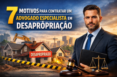 Advogado Especialista em Desapropriação