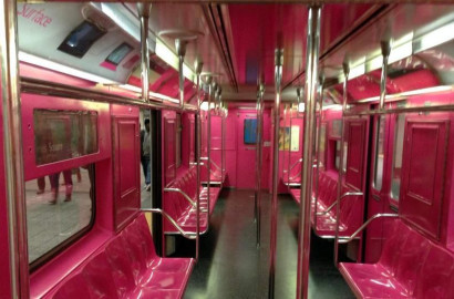 Desapropriação Linha Rosa do Metrô