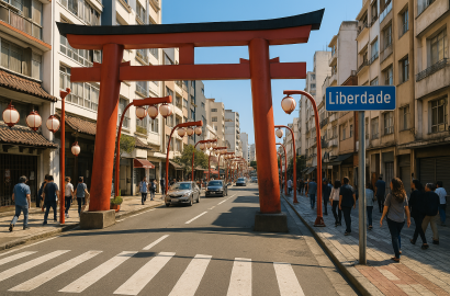 5 Dicas Imperdíveis do que Fazer no Bairro da Liberdade em São Paulo
