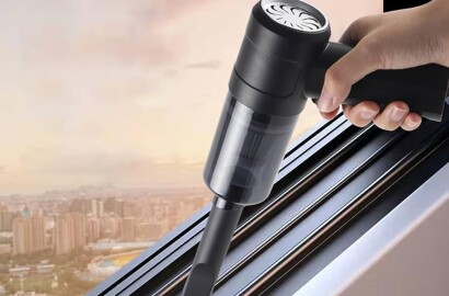 5 Dicas Para Manter Sua Casa Sempre Limpa com o Mini Aspirador