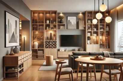 Como Organizar sua Casa para Maximizar o Espaço